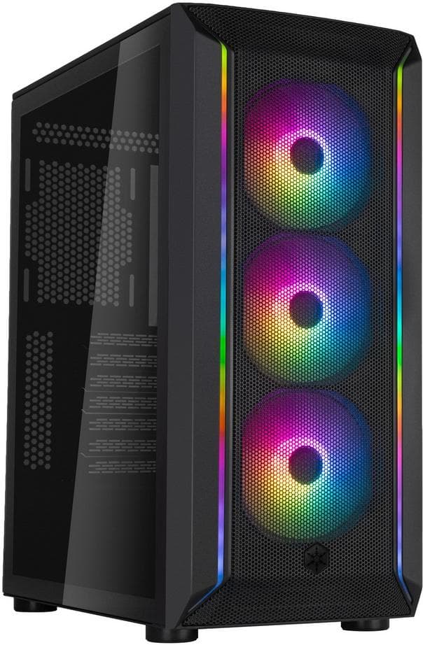 Корпус SilverStone без БП (G41FA511ZBG0020)