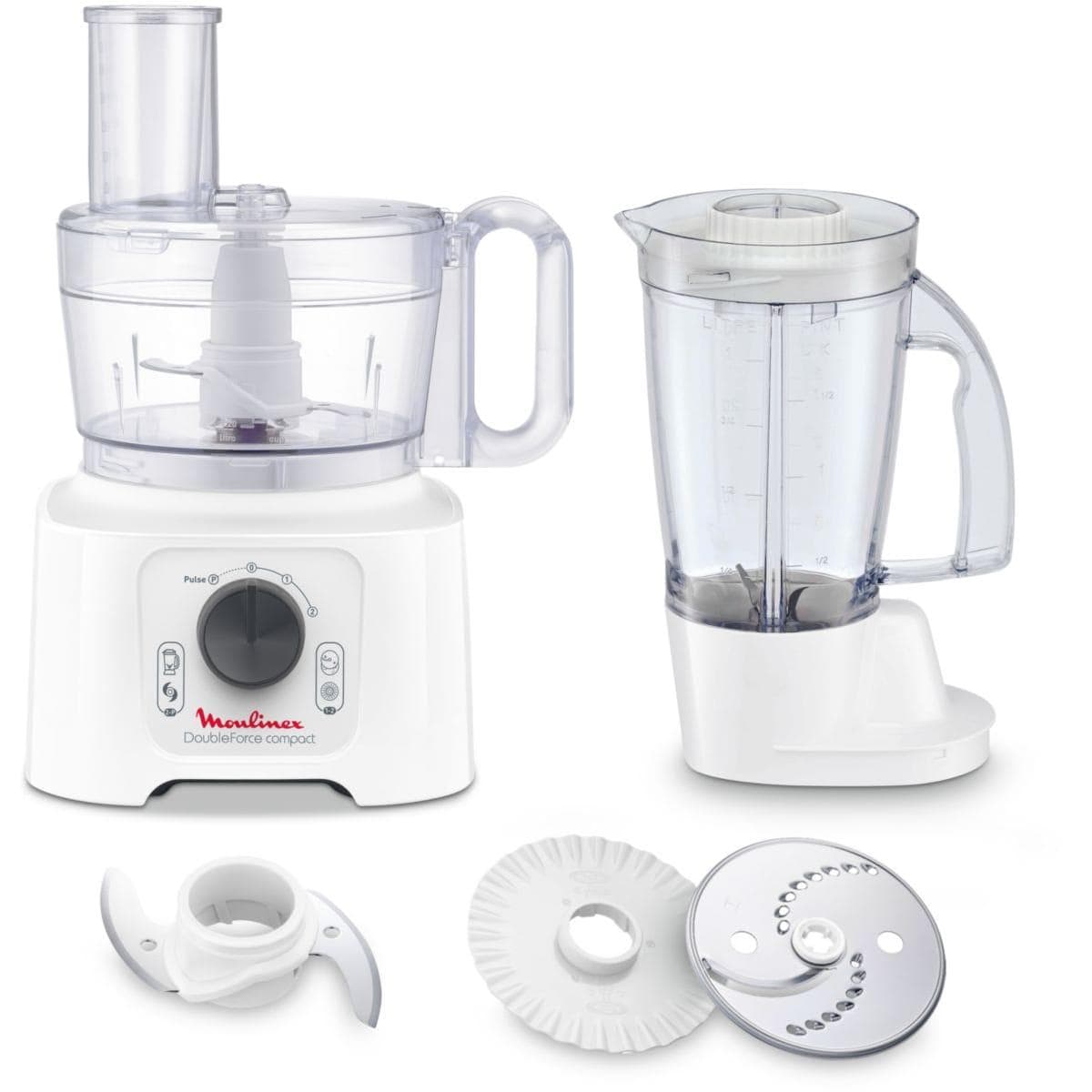 Кухонный комбайн Moulinex FP542111