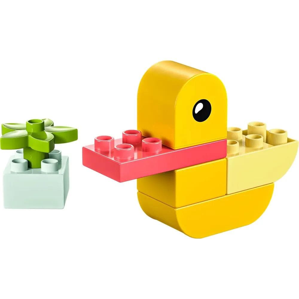Конструктор Lego Duplo Моя первая уточка Polybag (30673)