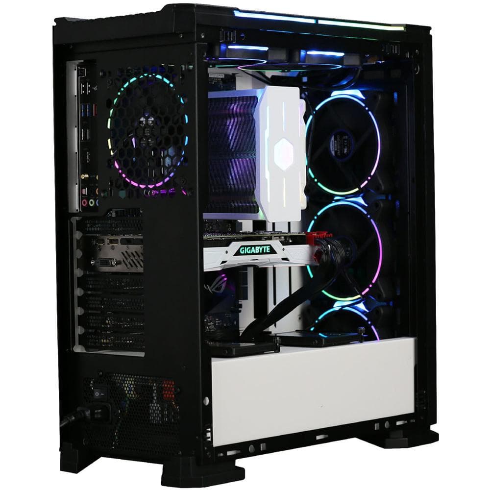 Корпус Zalman X3 черный