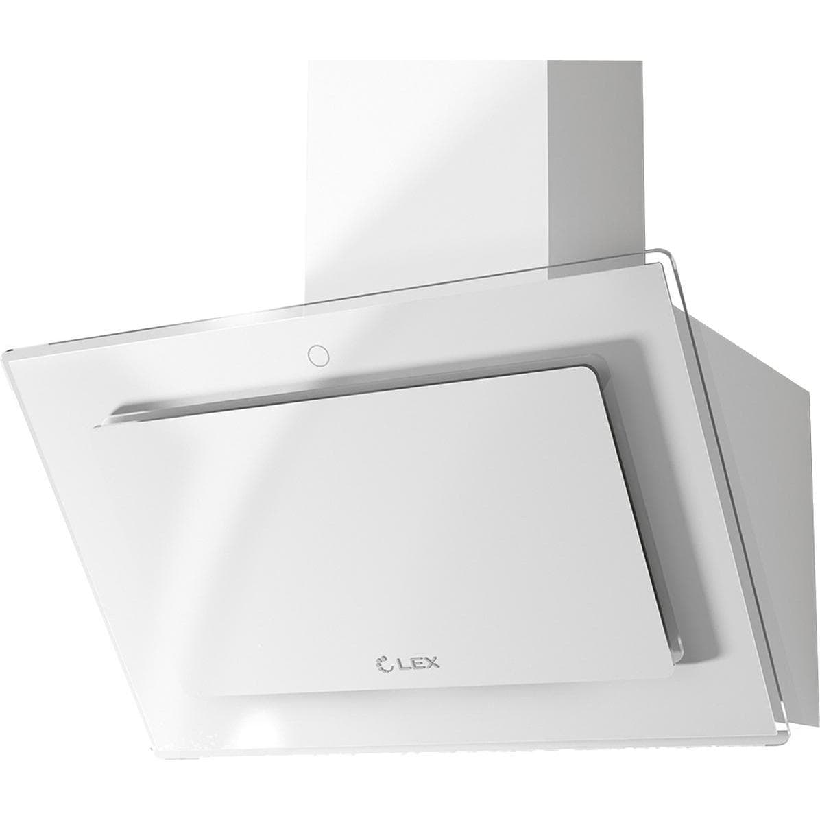 Кухонная вытяжка Lex Mika GS 600 WH 1 мотор белый (CHTI000339)