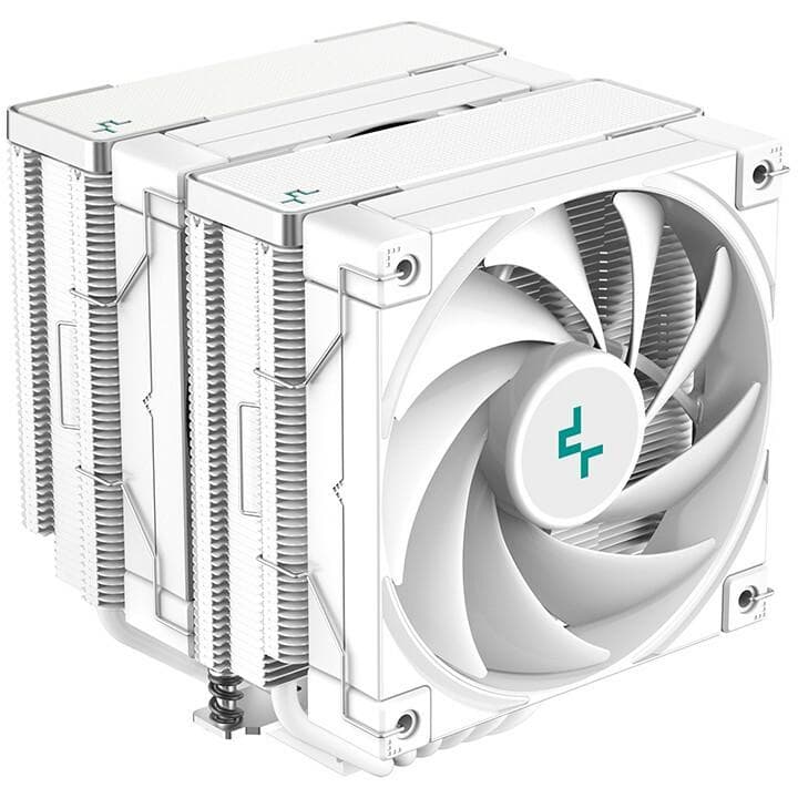 Кулер для процессора DeepCool AK620 WH (R-AK620-WHNNMT-G-1)