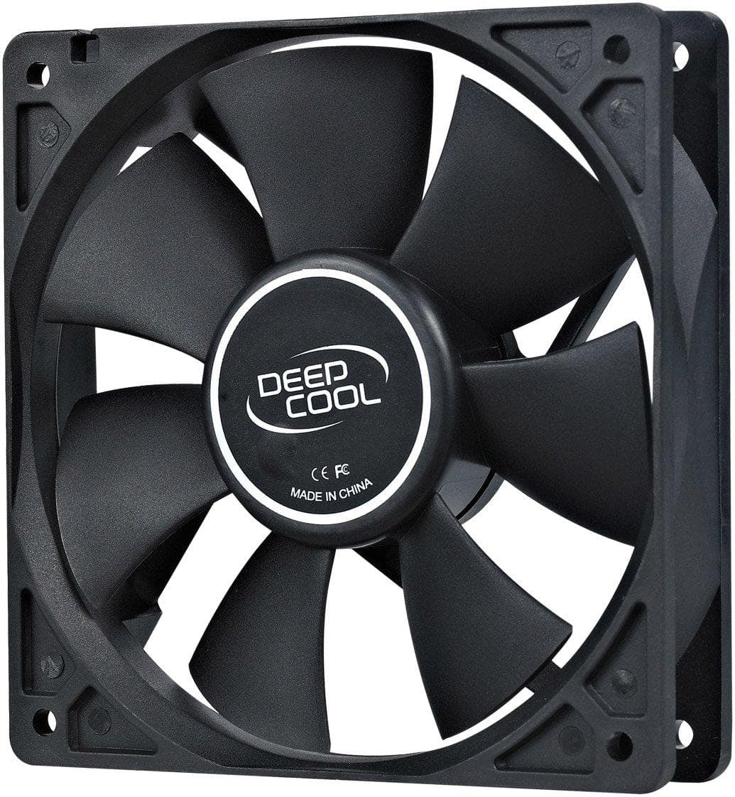Кулер для корпуса Deepcool XFAN 120 (DP-FDC-XF120)