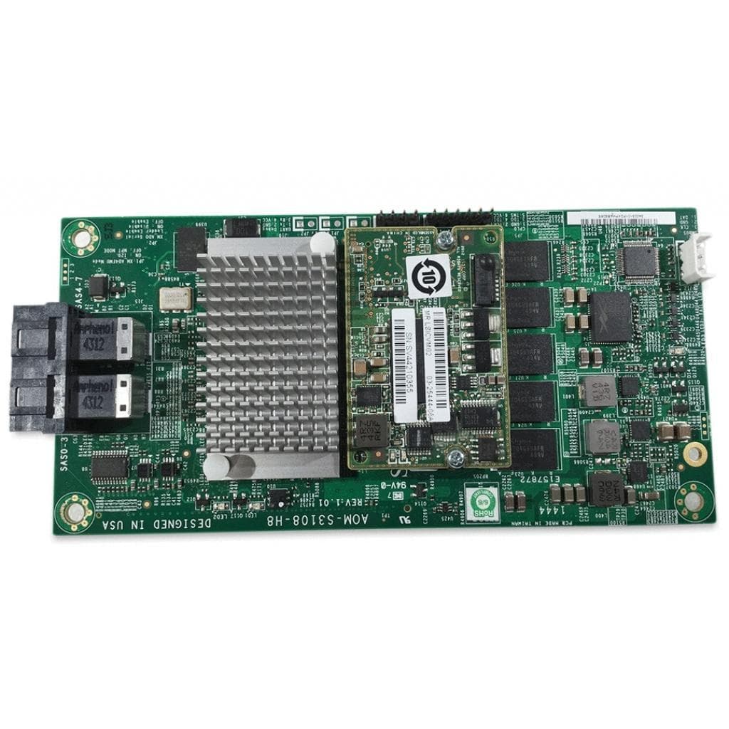 RAID-контроллер SuperMicro AOM-S3108M-H8