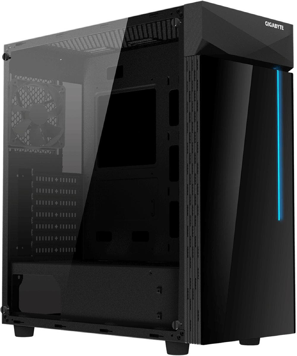 Корпус GigaByte GB-C200G Black