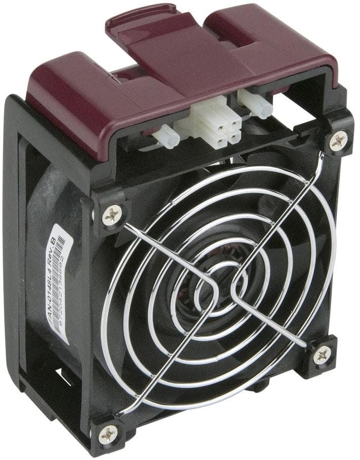 Кулер для корпуса Supermicro MCP-320-74701-0N-KIT