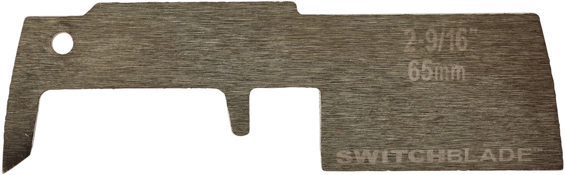 Лезвие Milwaukee Switchblade 65мм (4932479551)