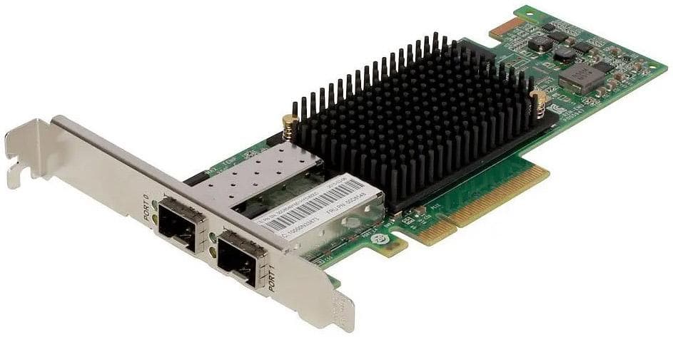 Контроллер Broadcom Emulex (LPE31002-M6)