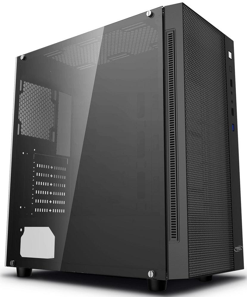 Корпус DeepCool Matrexx 55 MESH без БП черный (DP-ATX-MATREXX55-MESH)