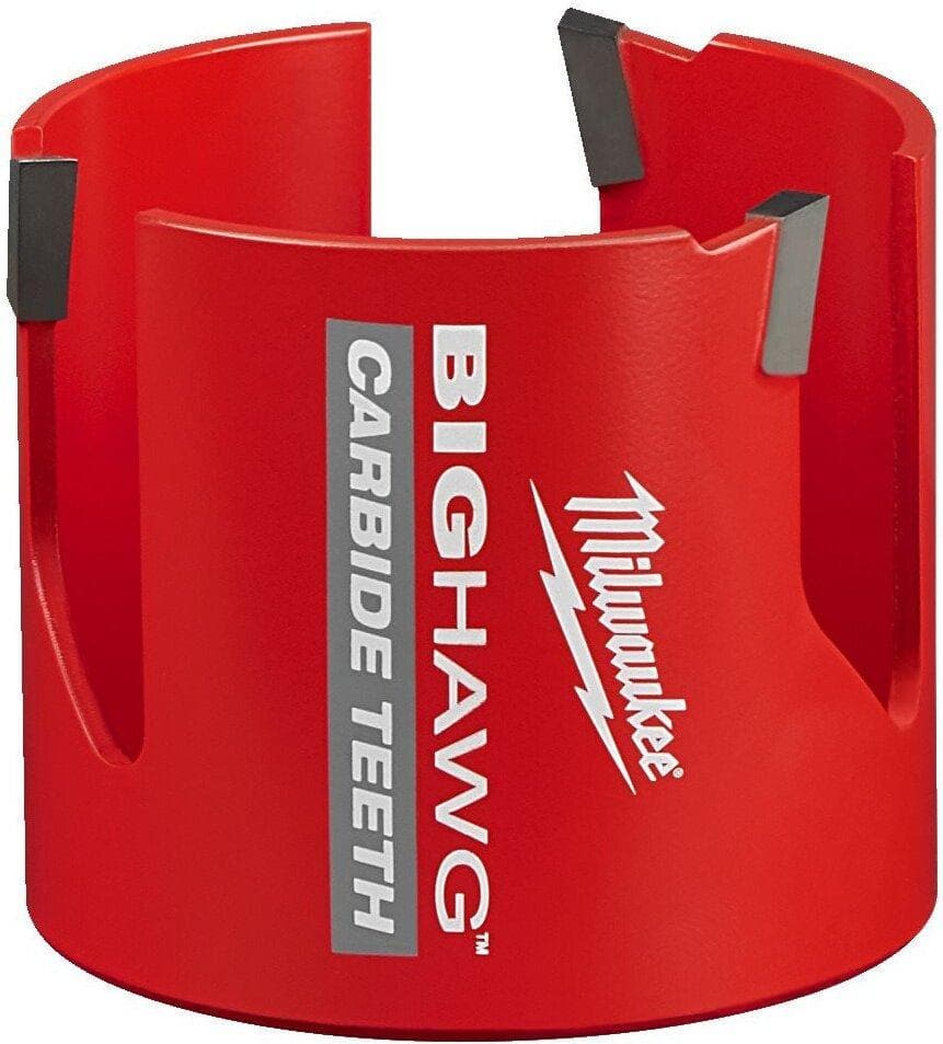 Коронка Milwaukee Big Hawg 82мм (4932464932)