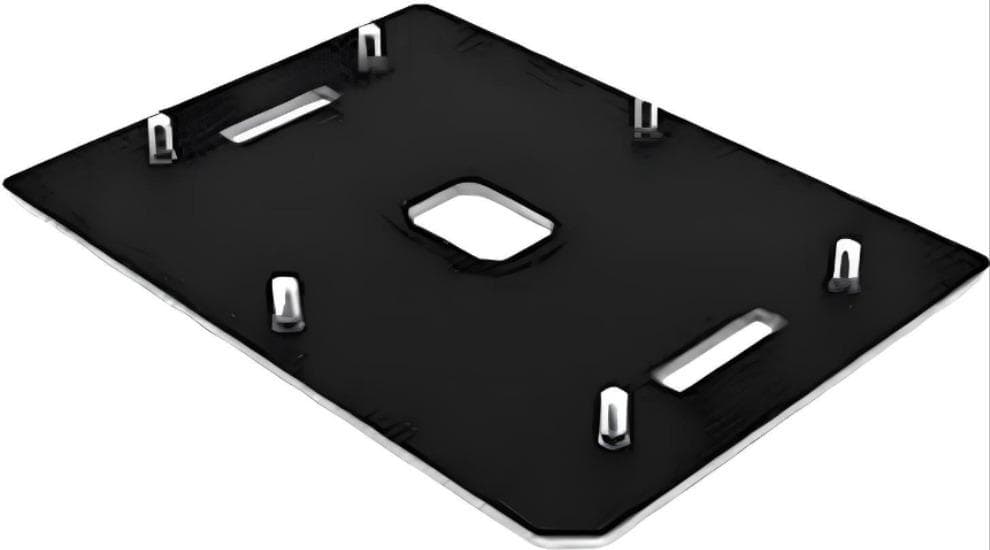 Крепление процессора для корпуса Alseye 4189 Backplate