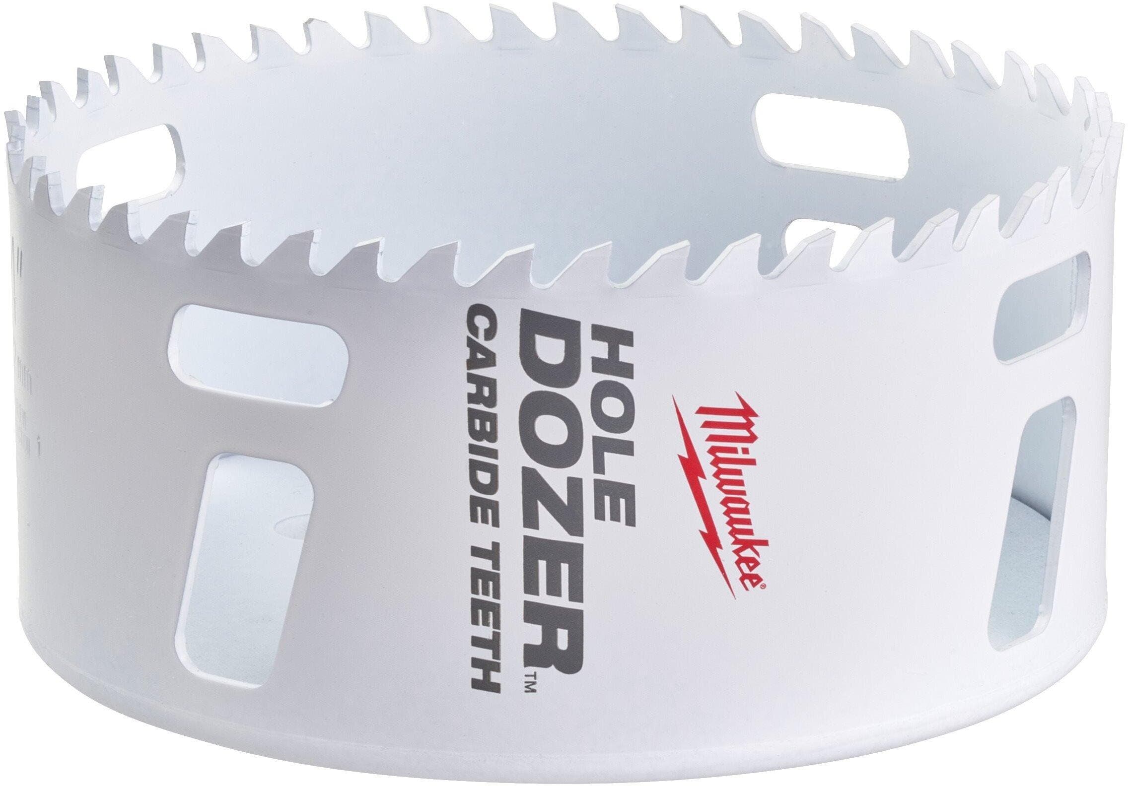 Коронка Milwaukee Hole Dozer Carbide 114мм (49560746)