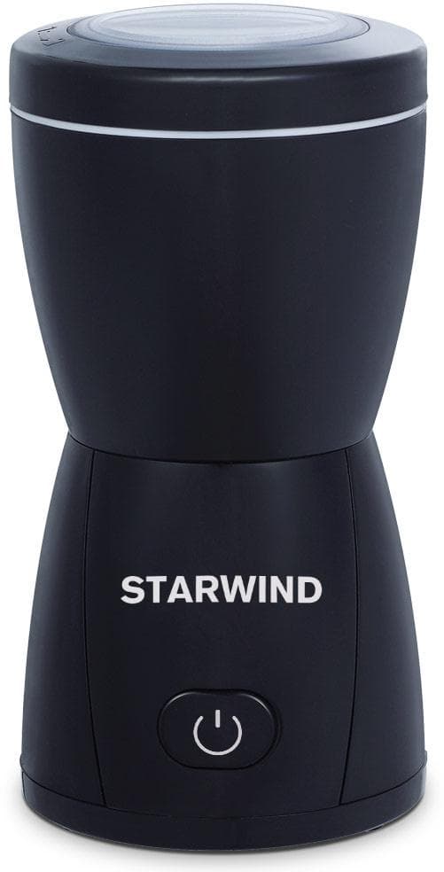 Кофемолка Starwind SGP8426 черный