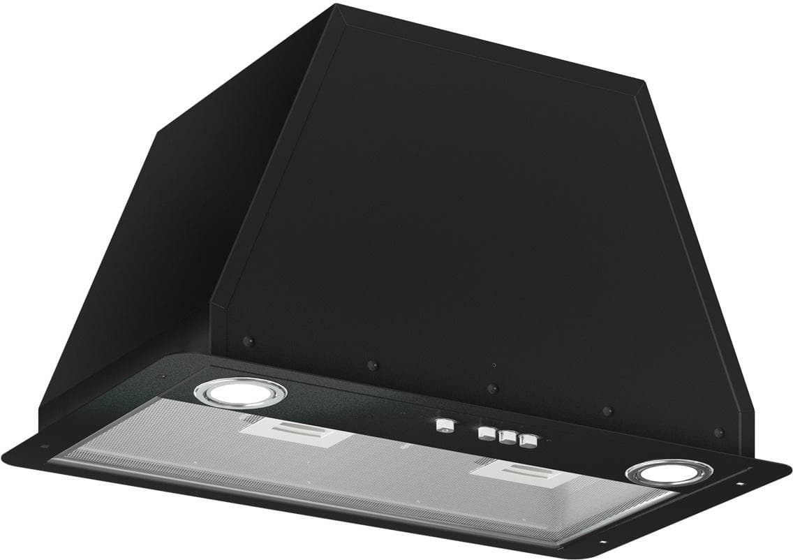 Кухонная вытяжка Elikor Flat 52П-650-К3Д черный (954638)
