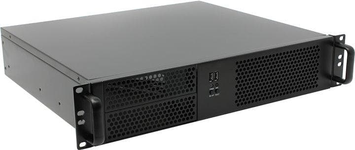 Корпус Exegate Pro 2U390-04 без БП (EX264269RUS)
