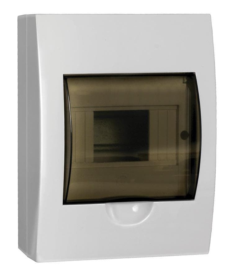 Корпус IEK ЩРН-П-6 (MKP12-N-06-40-20)