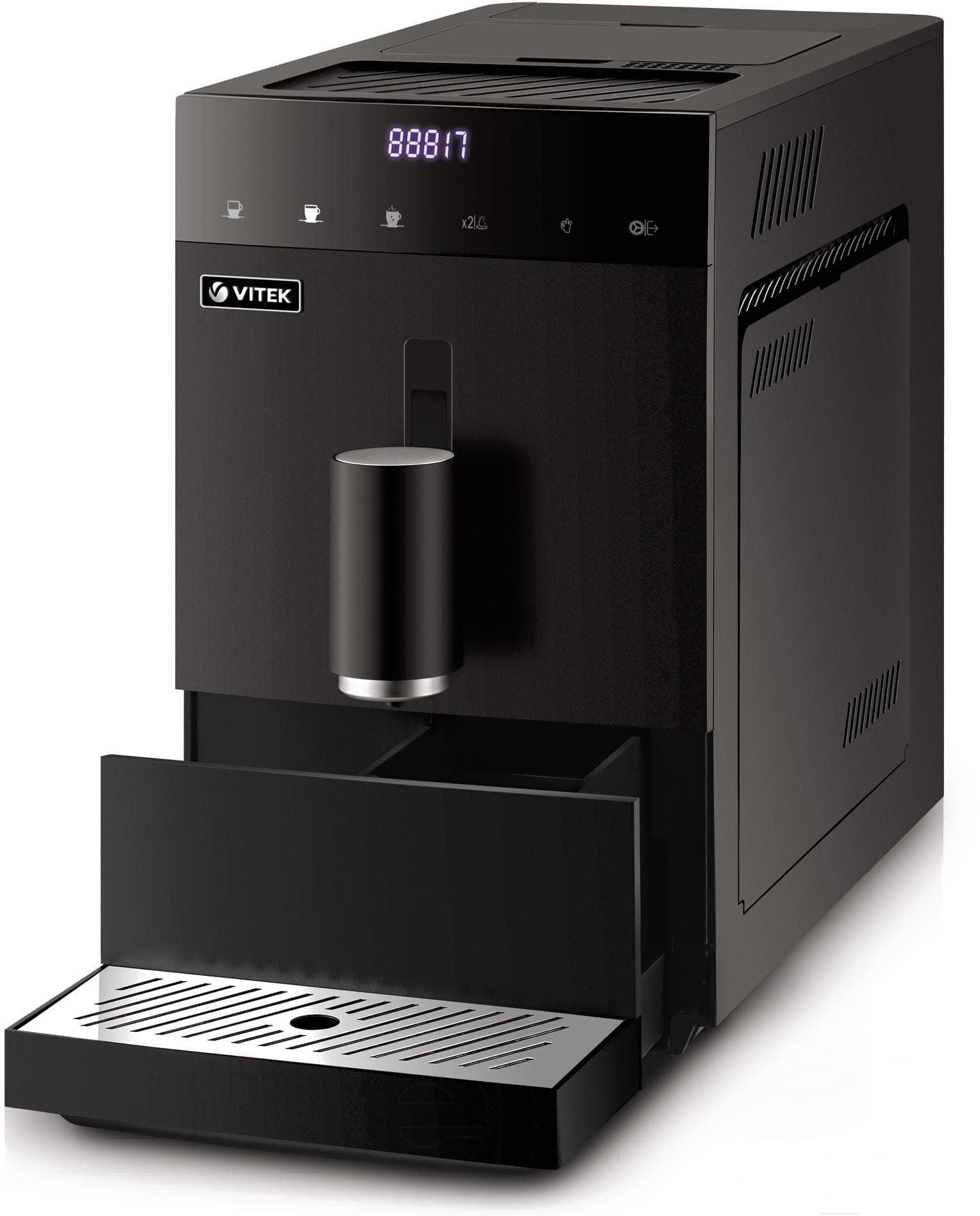 Кофемашина Vitek VT-8700