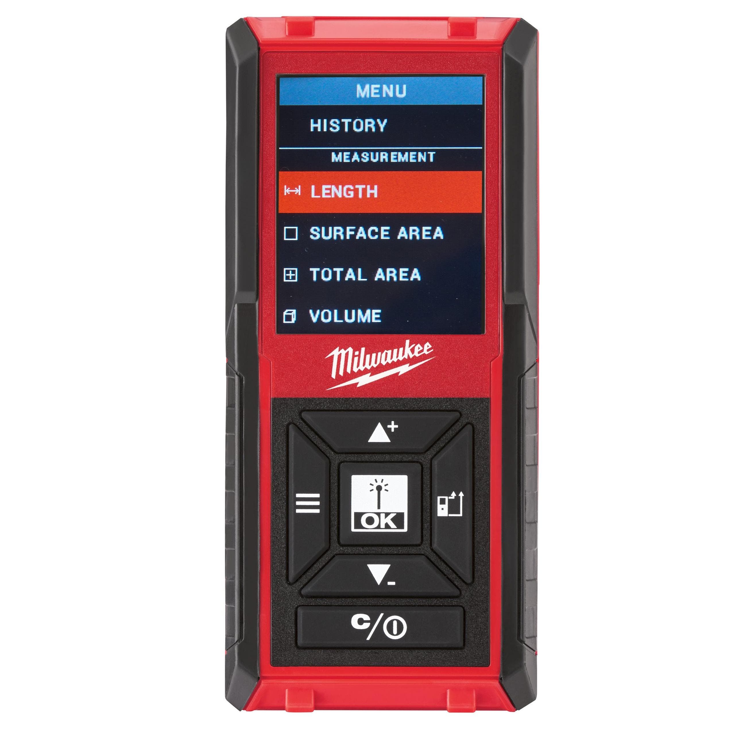 Лазерный дальномер Milwaukee LDM 45 (4933459277)