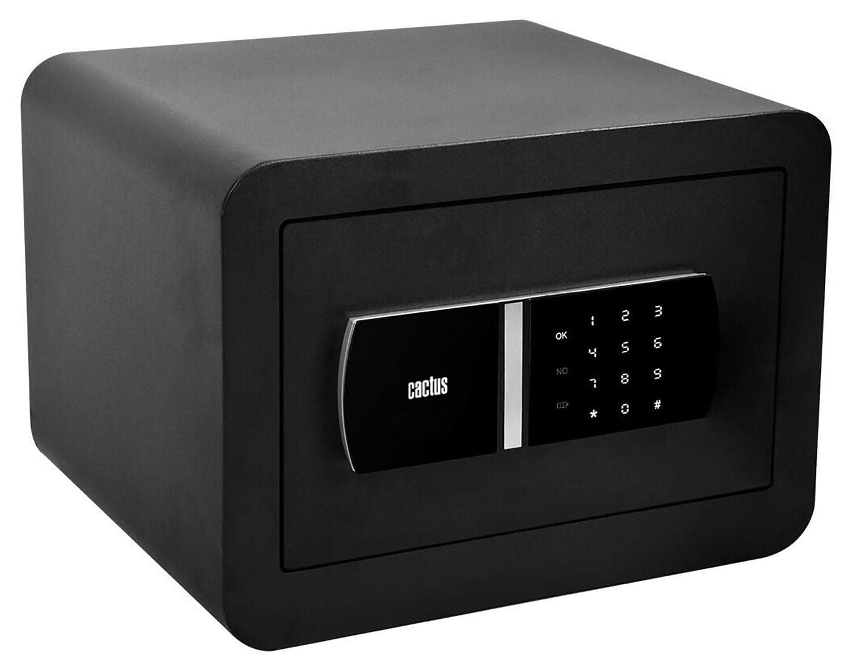Мебельный сейф CACTUS CS-SF-T25