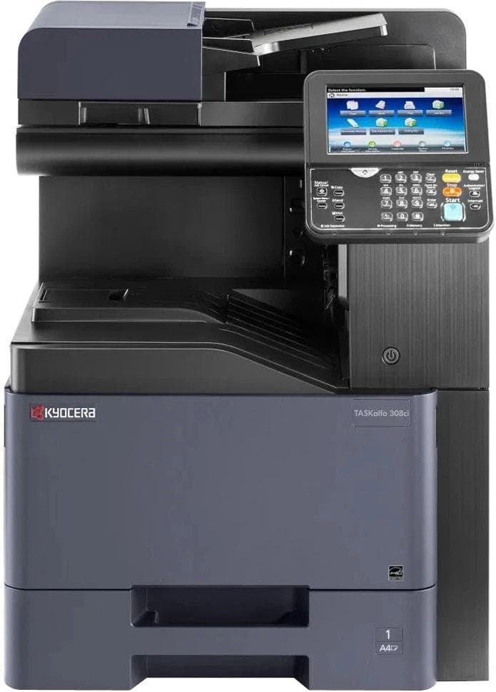 МФУ KyoceraTASKalfa 308ci (1102WL3NL0)