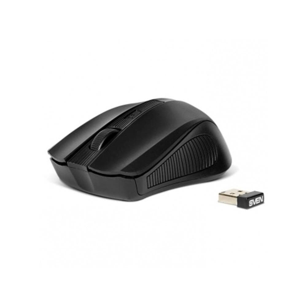 Мышь Sven RX-400W USB Black (SV-014674)
