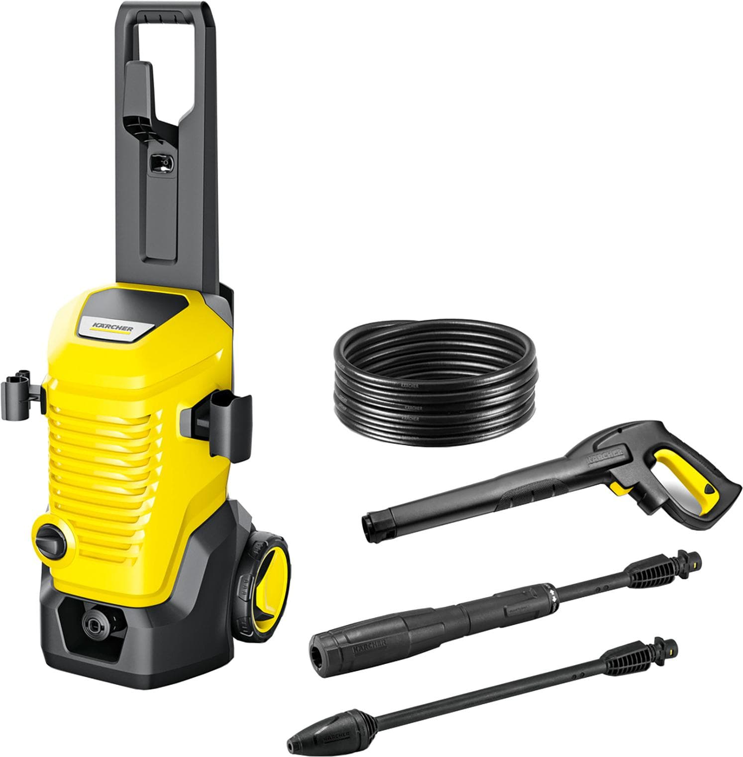 Мойка высокого давления Karcher K 5 WCM (1.324-400.0)