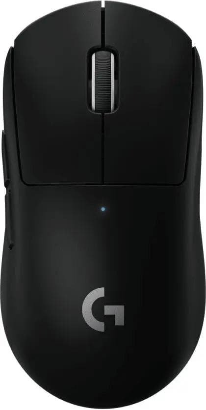 Мышь Logitech G Pro X Superlight 2 черный (910-006634)
