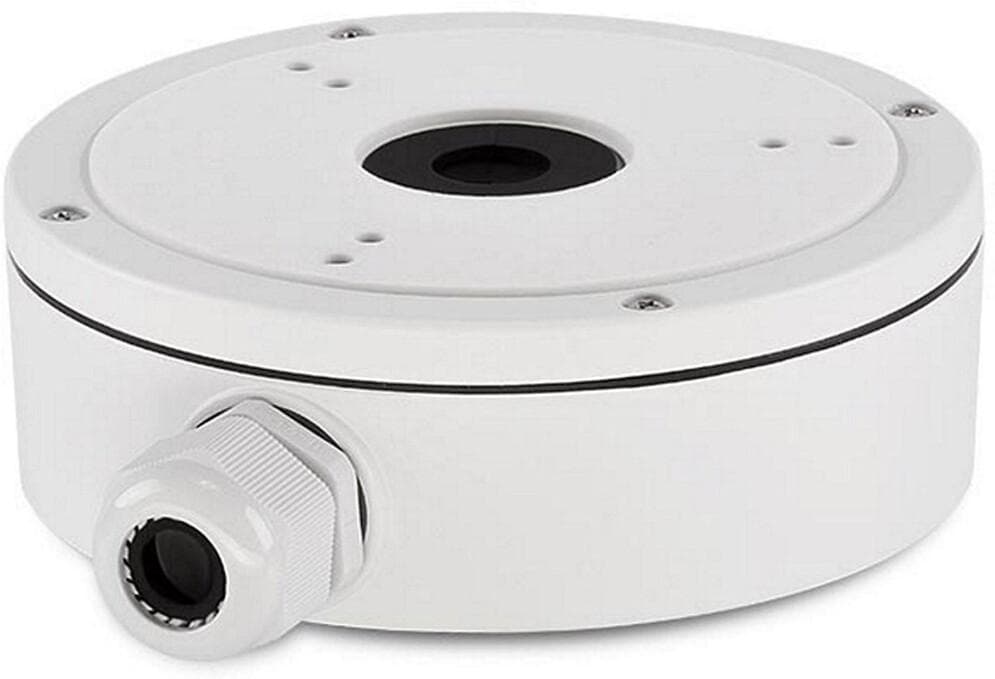 Монтажная коробка для камер видеонаблюдения Hikvision DS-1280ZJ-S