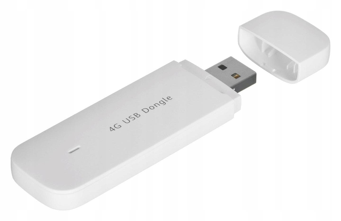 USB-модем 4G Huawei Brovi E3372-325 White (51071UYB)