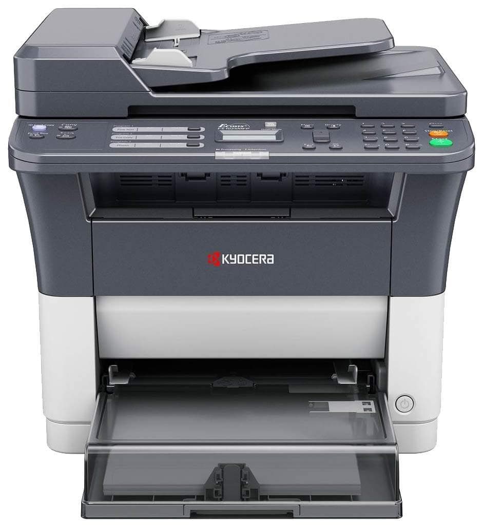 МФУ Kyocera FS-1025MFP белый (1102M63RU0/RUV/RU2/NX2)