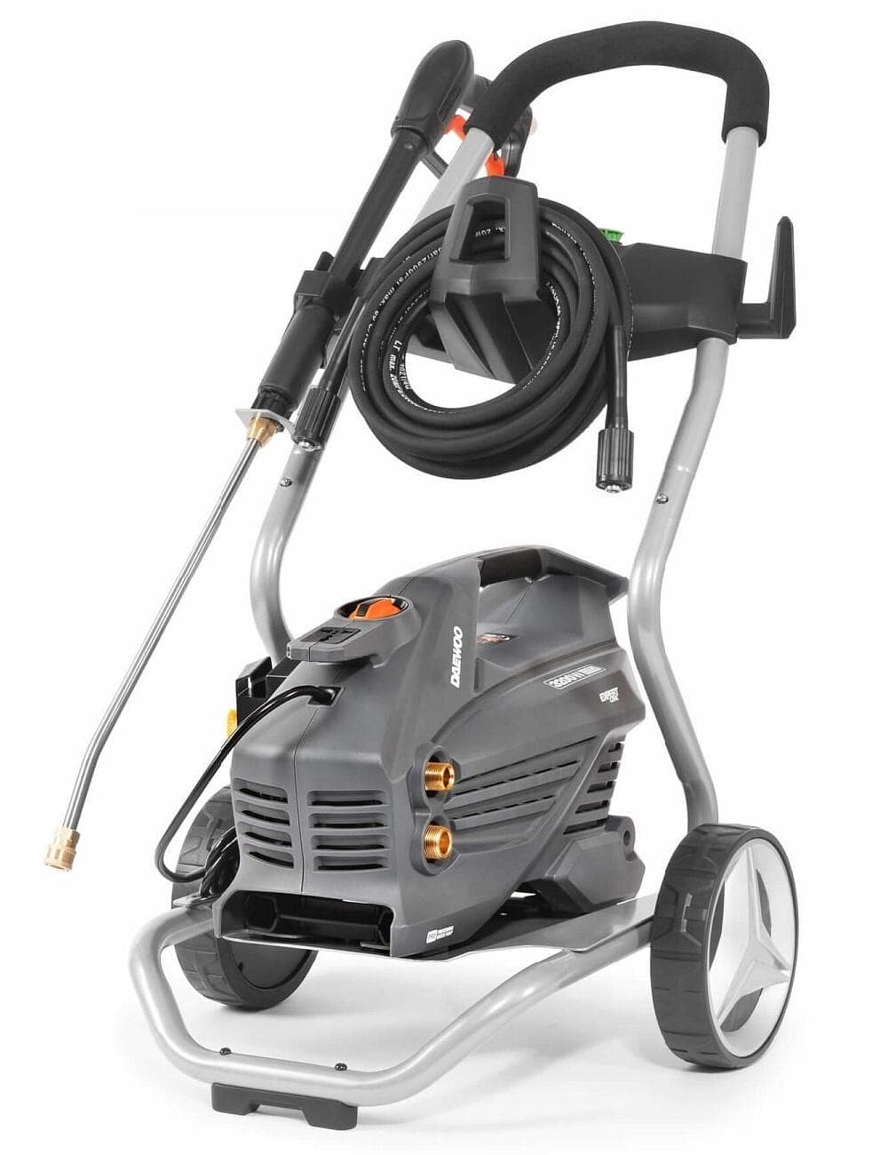 Мойка высокого давления Daewoo Power DAW 750
