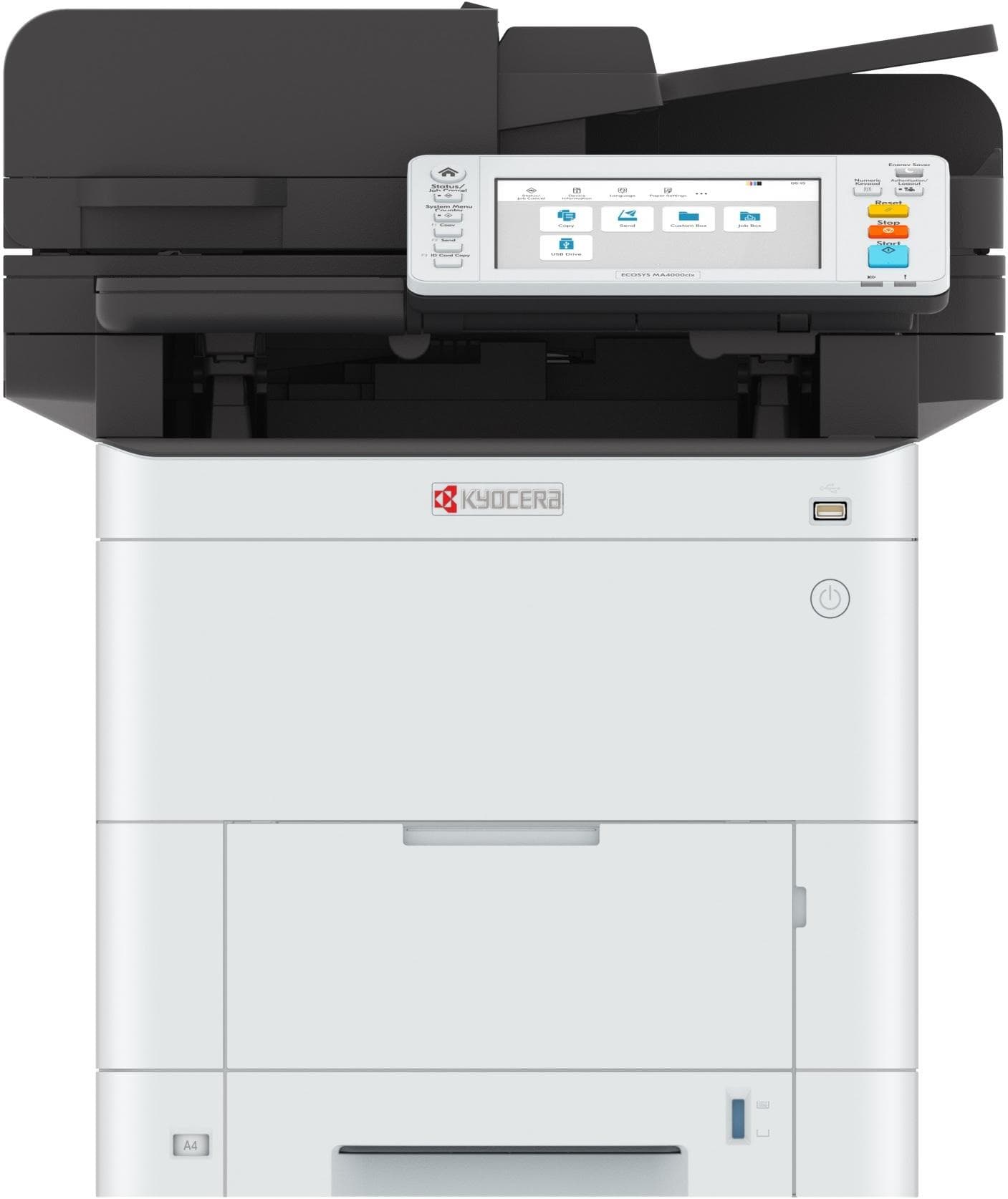 МФУ Kyocera Ecosys MA4000cifx (1102Z53NL0)