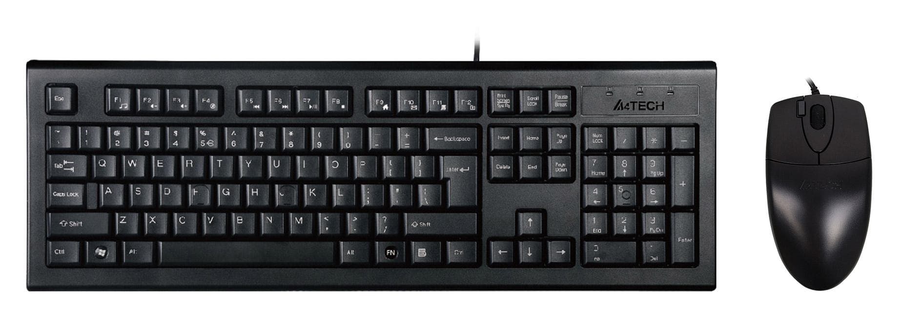 Набор периферии A4Tech KR-8520D