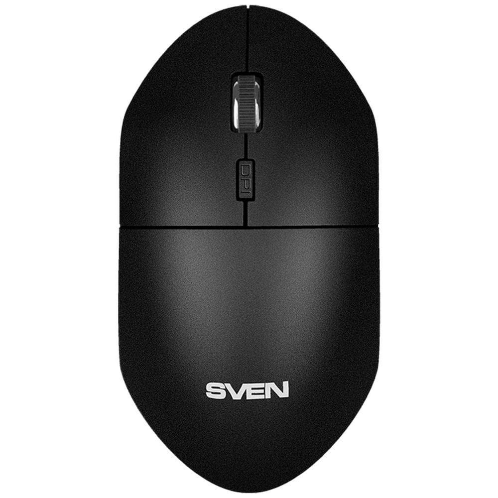 Мышь Sven RX-515SW Black (SV-019969)