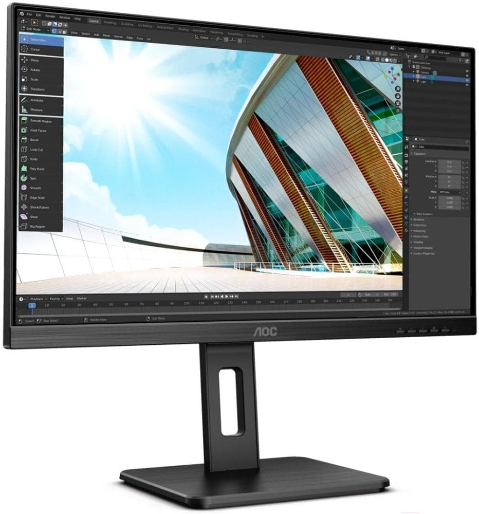 Монитор AOC 27P2Q