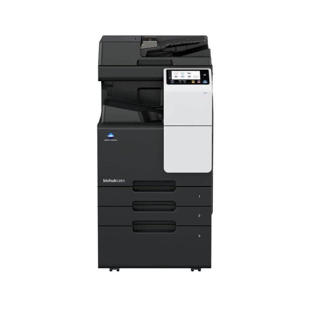 МФУ Konica Minolta bizhub C257i (ACVD021)