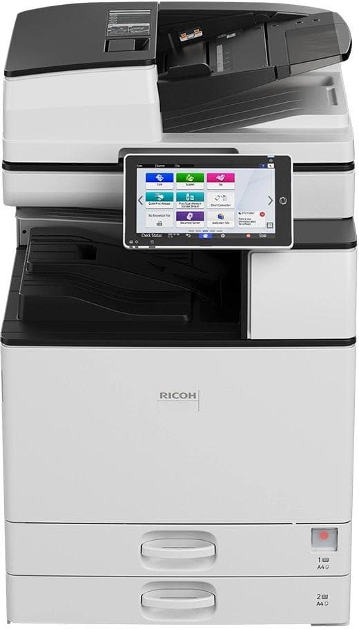 МФУ Ricoh IM 3000 белый (418834)