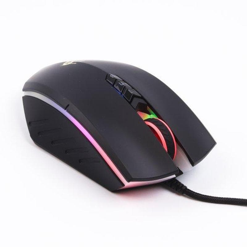 Мышь A4Tech Bloody A70 Matte Black