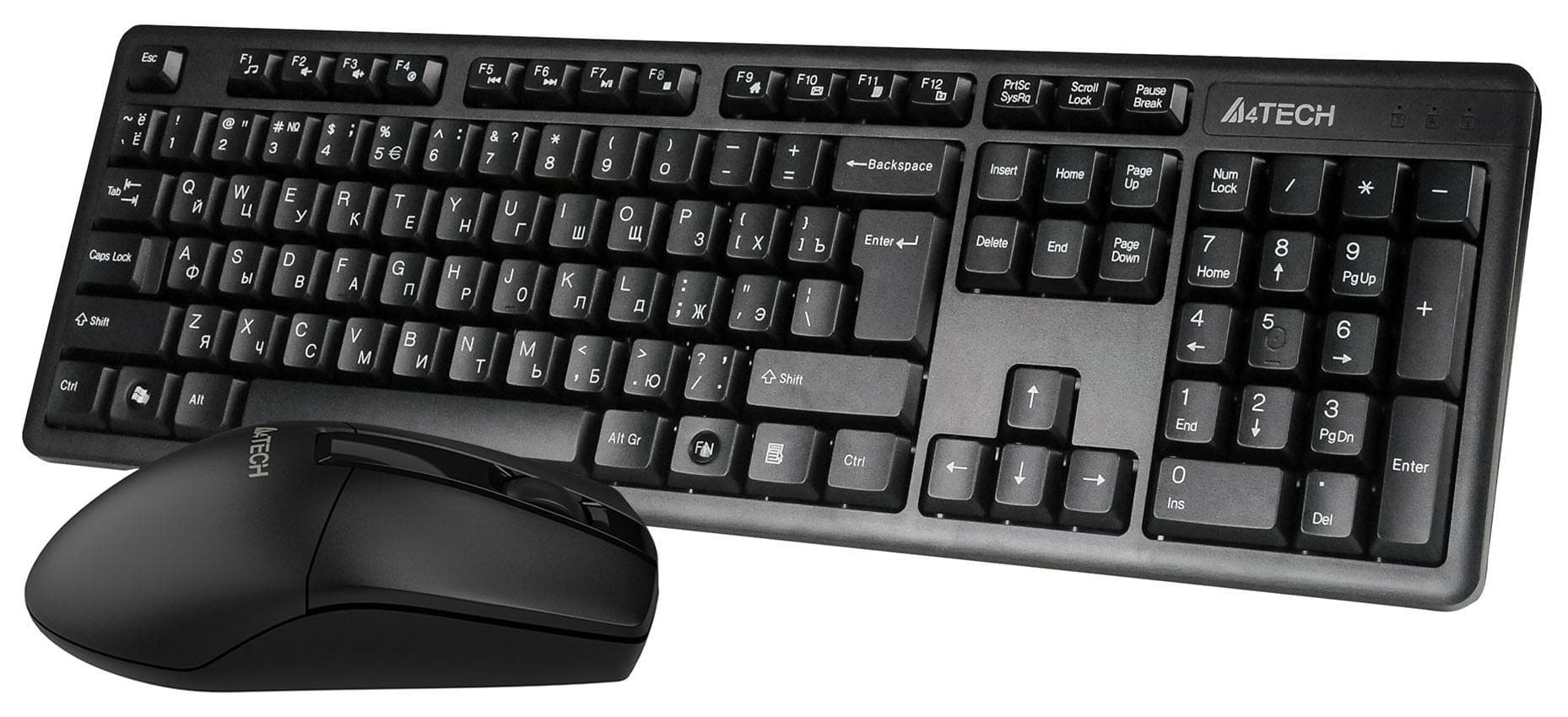 Набор периферии A4Tech 3330N