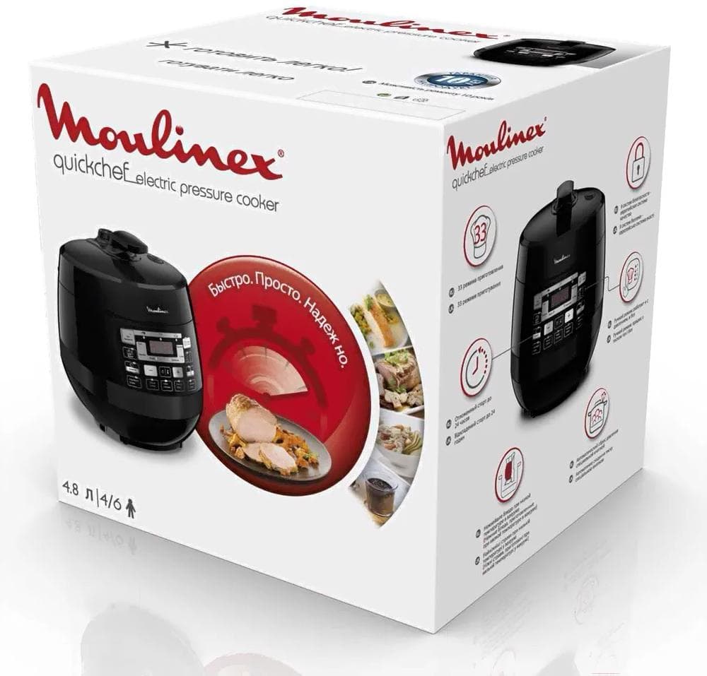 Мультиварка Moulinex CE430832