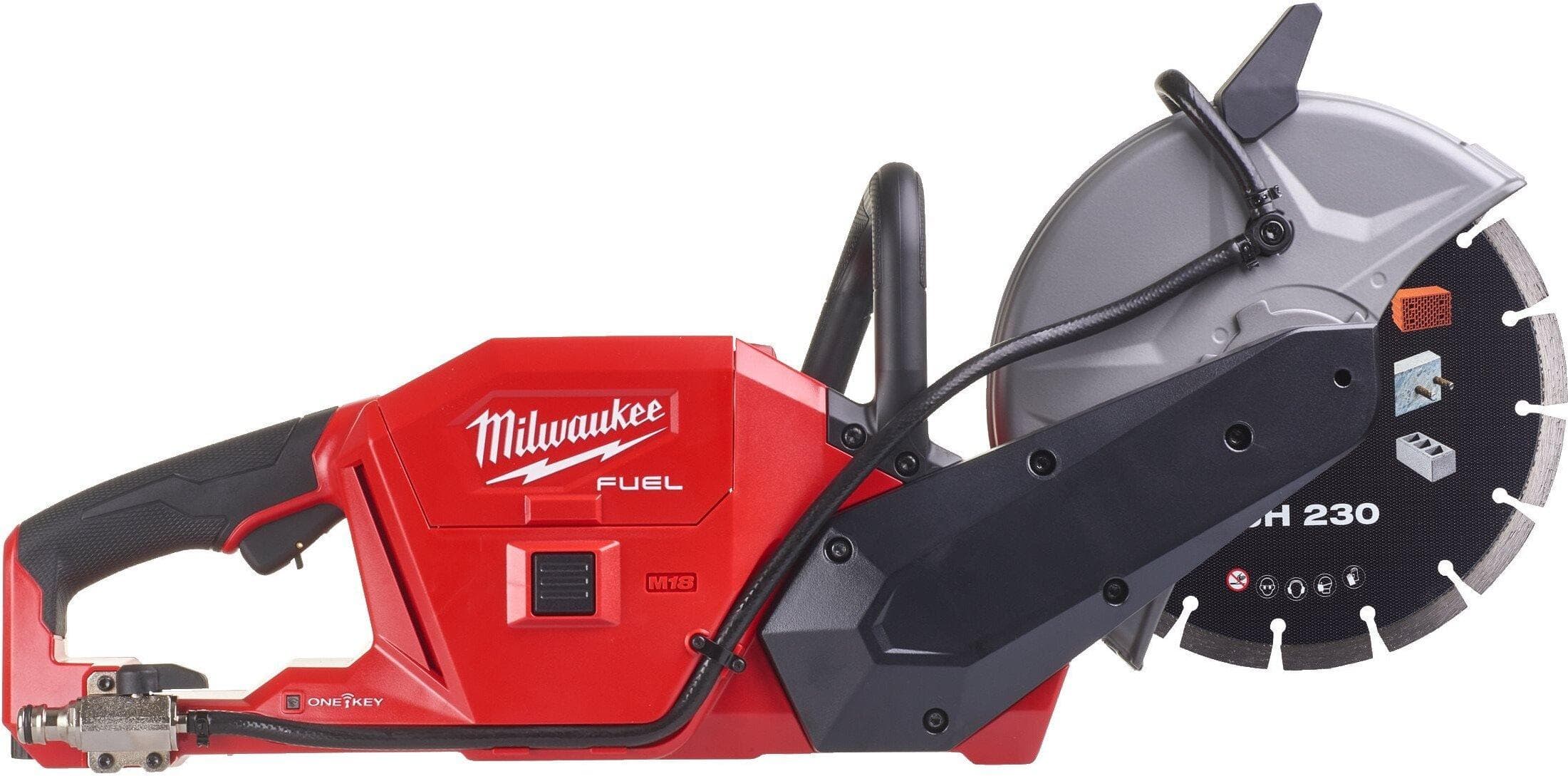 Монтажная (отрезная) пила Milwaukee M18 FCOS230-0 (4933471696)