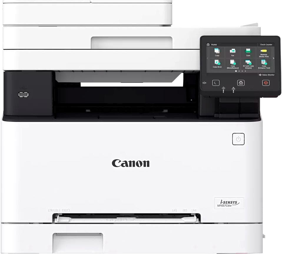МФУ Canon i-Sensys MF651Cw (5158C009)