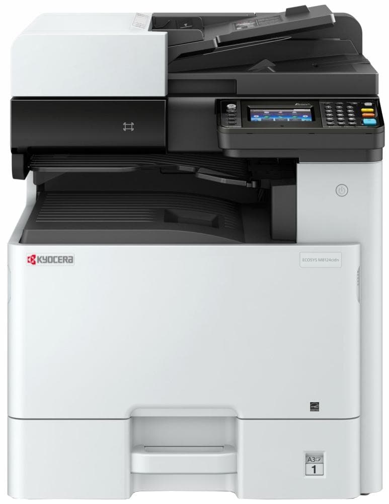 МФУ Kyocera Mita Ecosys M8124cidn (1102P43NL0)