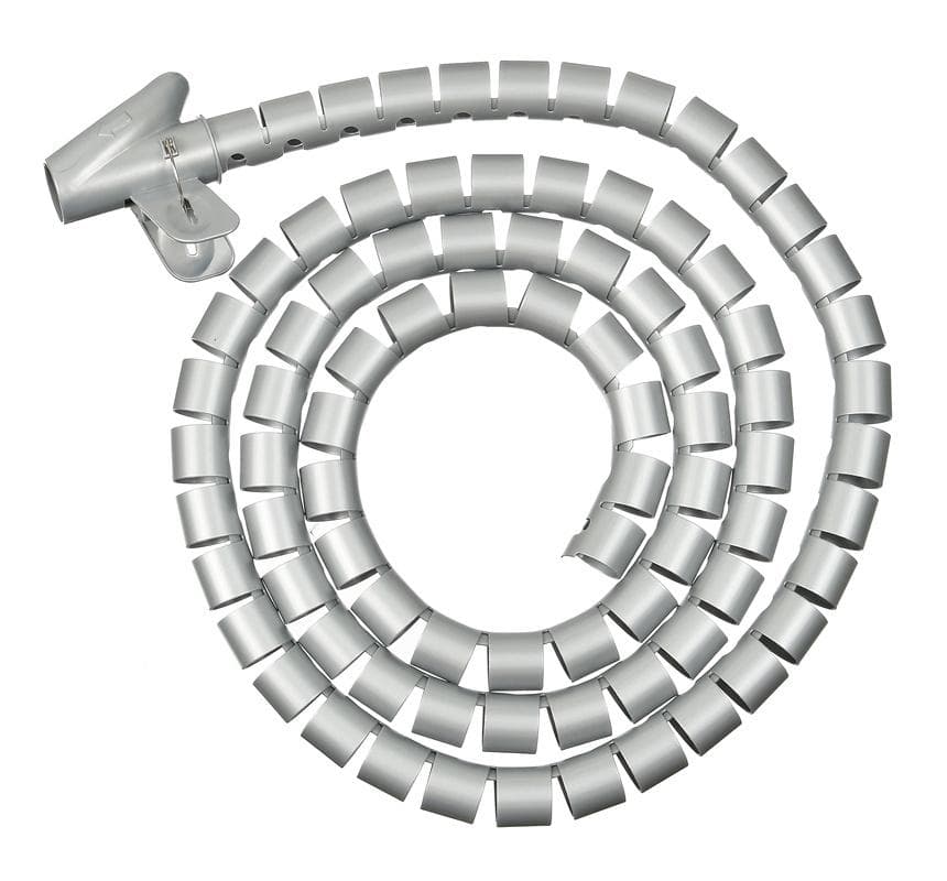 Монтажная спираль Buro Spiral Hose Silver (BHP CG252S)