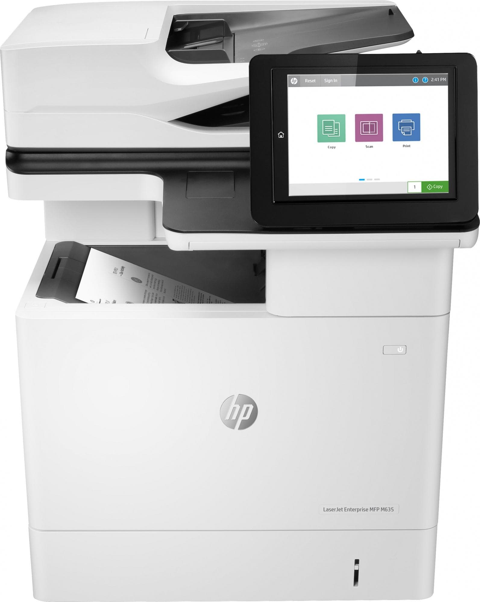 МФУ HP LaserJet Enterprise M635h (7PS97A)