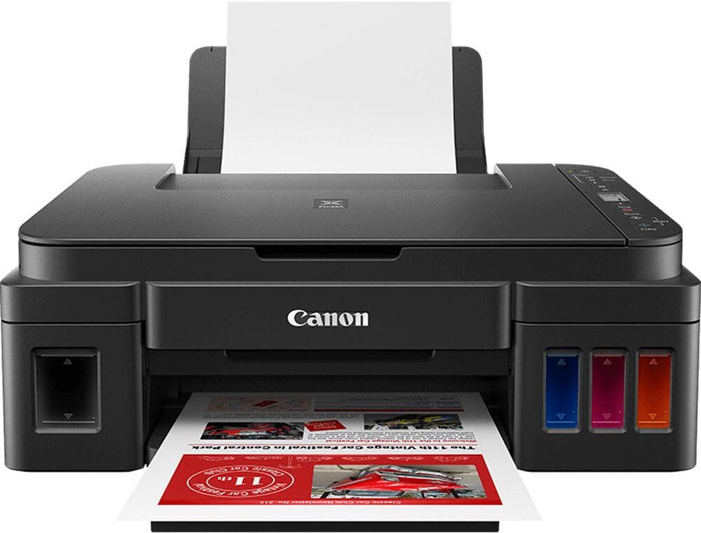 МФУ Canon Pixma G3410 черный (2315C009)