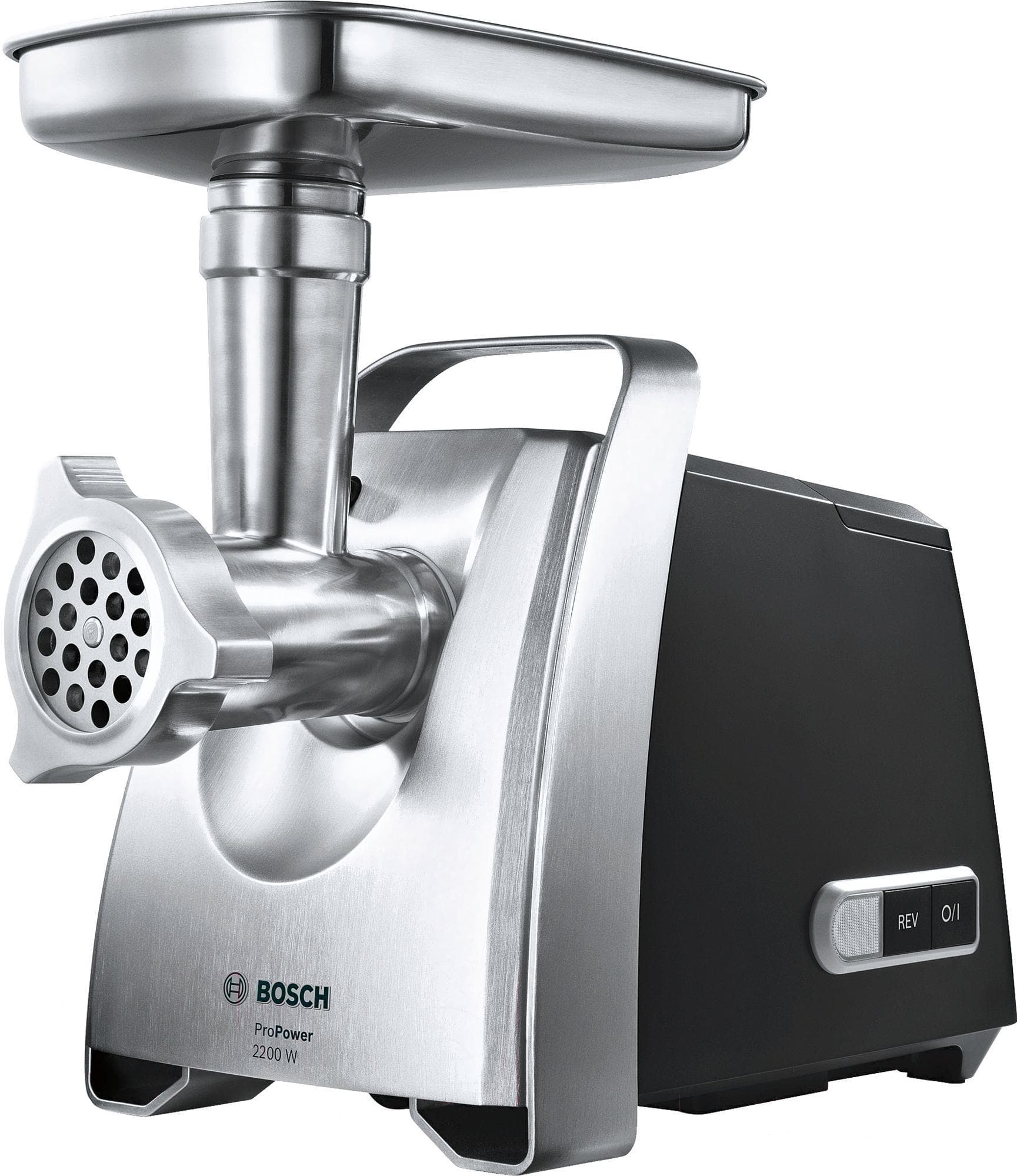 Мясорубка Bosch MFW68680 черный