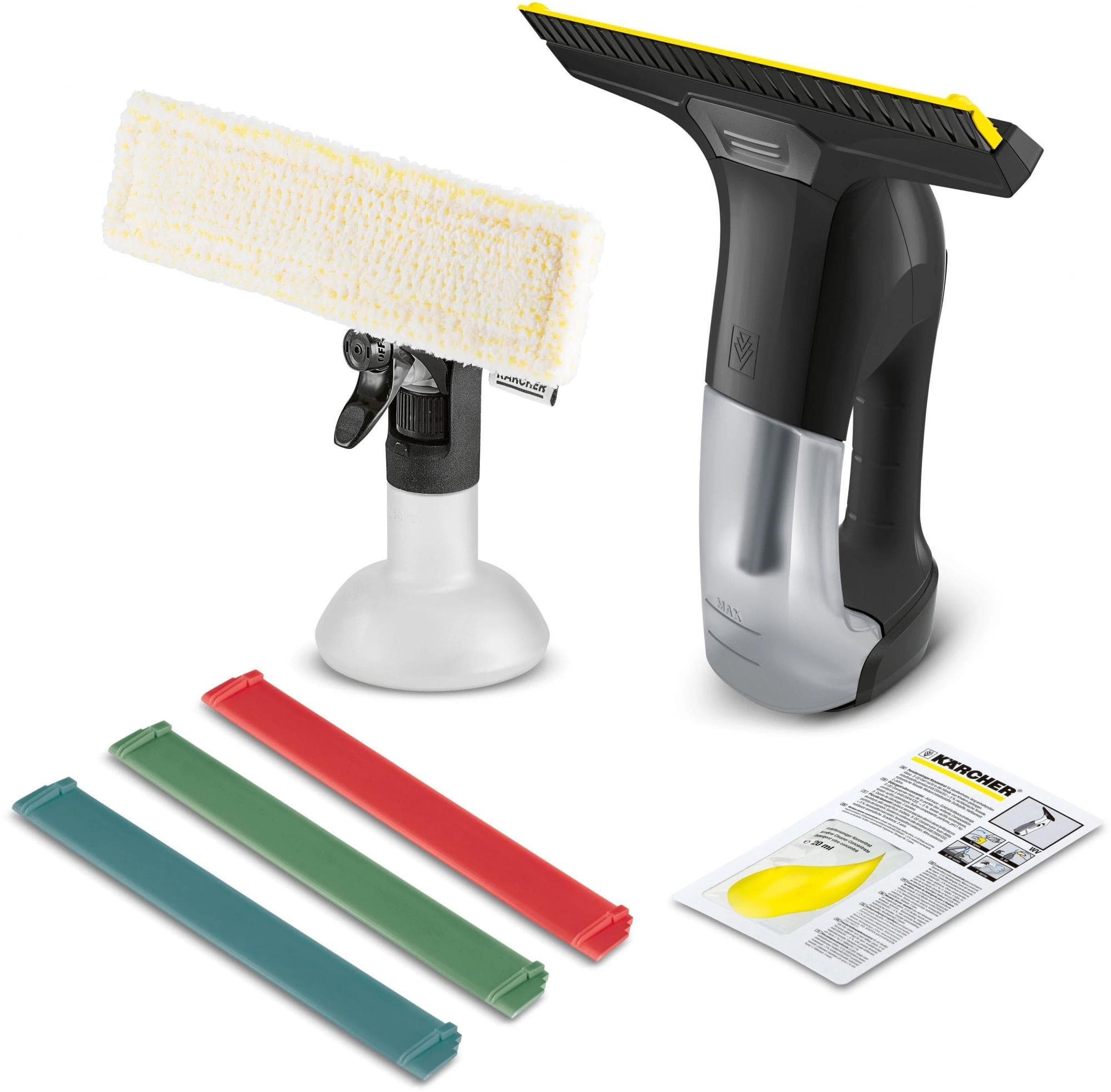 Стеклоочиститель Karcher WV 6 Plus Multi Edition белый (1.633-514.0)