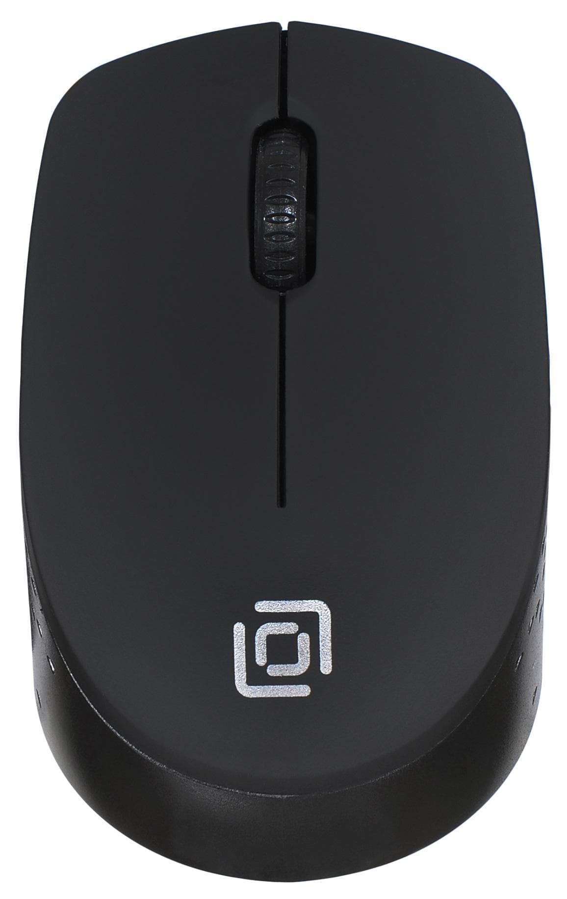 Мышь Oklick 486MW черный