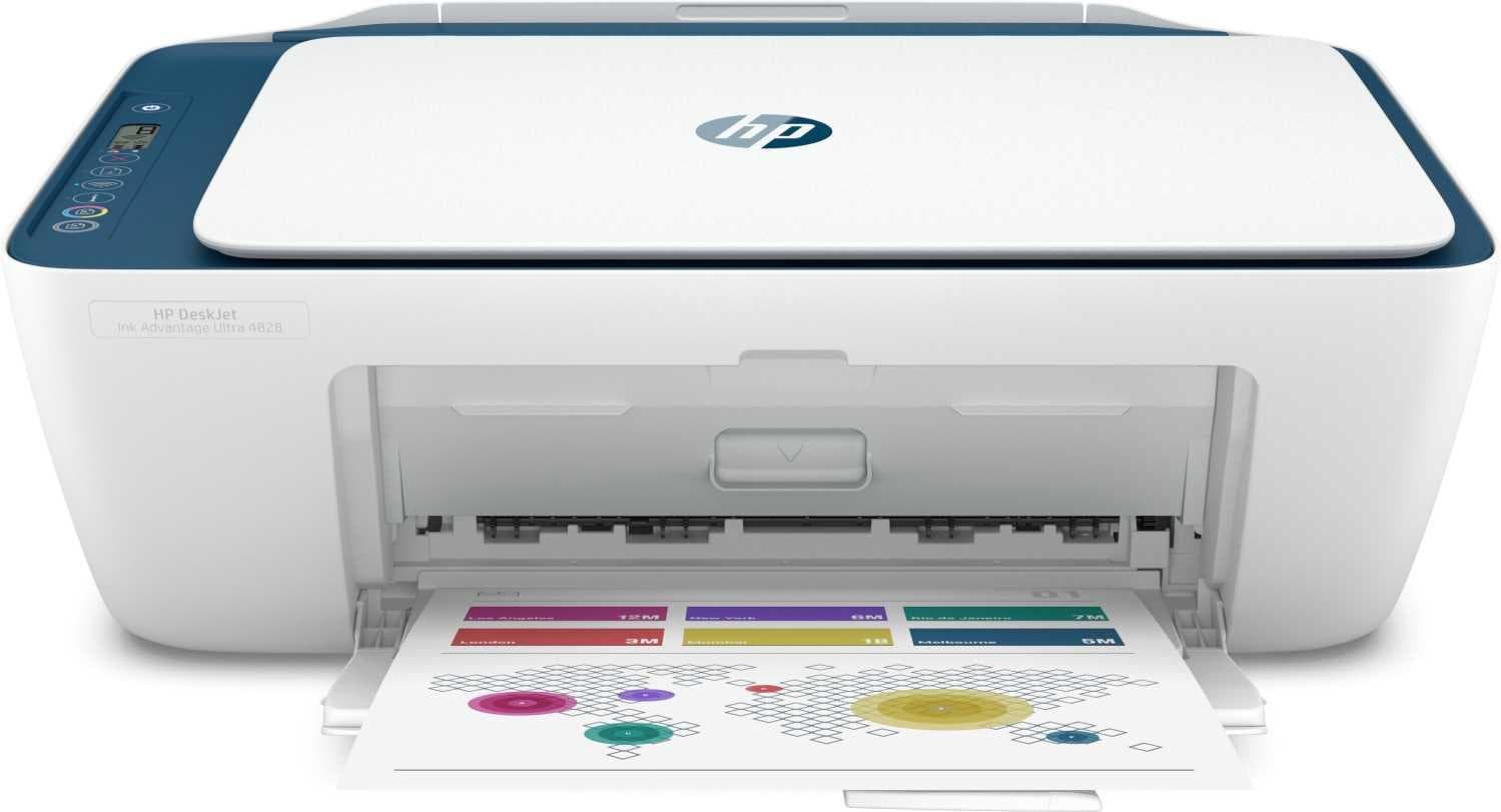 МФУ HP DeskJet IA Ultra 4828 AiO (25R76A)